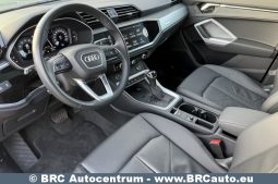 Audi Q3 45TFSI S-Line Premium Quattro Automatas 2024 full