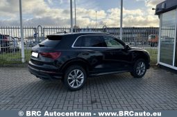 Audi Q3 45TFSI S-Line Premium Quattro Automatas 2024 full