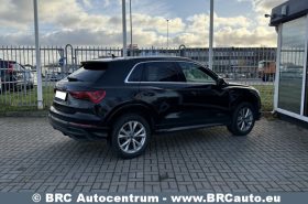 Audi Q3 45TFSI S-Line Premium Quattro Automatas 2024