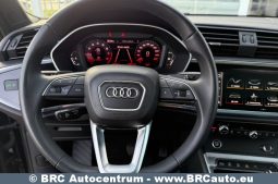 Audi Q3 45TFSI S-Line Premium Quattro Automatas 2024 full