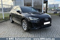 Audi Q3 45TFSI S-Line Premium Quattro Automatas 2024 full