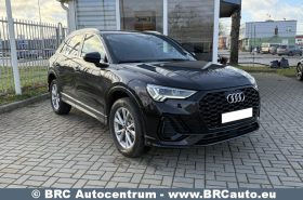 Audi Q3 45TFSI S-Line Premium Quattro Automatas 2024