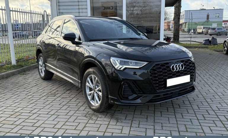 Audi Q3 45TFSI S-Line Premium Quattro Automatas 2024 full