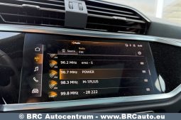 Audi Q3 45TFSI S-Line Premium Quattro Automatas 2024 full