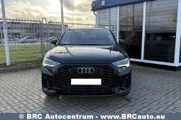 Audi Q3 45TFSI S-Line Premium Quattro Automatas 2024 full