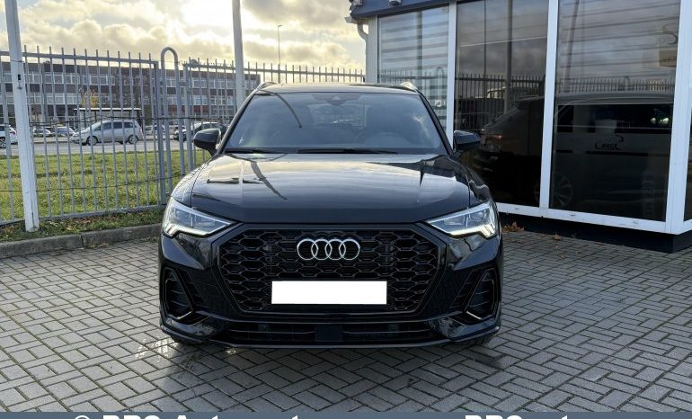 Audi Q3 45TFSI S-Line Premium Quattro Automatas 2024 full