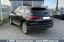 Audi Q3 45TFSI S-Line Premium Quattro Automatas 2024 full