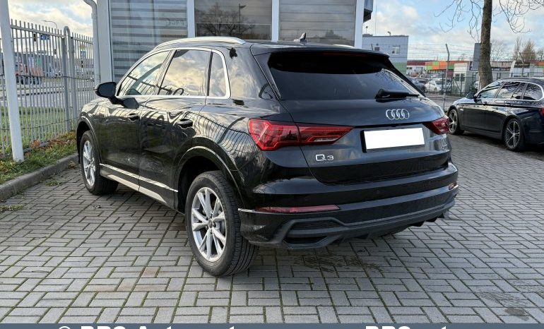 Audi Q3 45TFSI S-Line Premium Quattro Automatas 2024 full