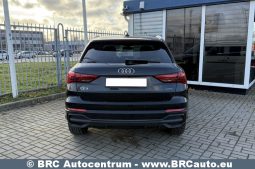 Audi Q3 45TFSI S-Line Premium Quattro Automatas 2024 full