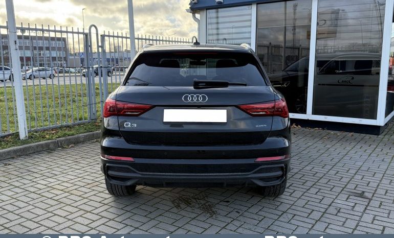 Audi Q3 45TFSI S-Line Premium Quattro Automatas 2024 full