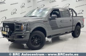 Ford F-150 XLT Automatas 2018