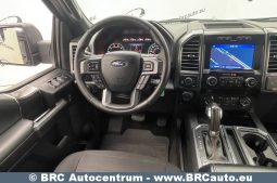 Ford F-150 XLT Automatas 2018 full