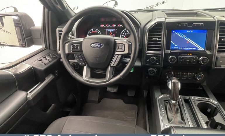 Ford F-150 XLT Automatas 2018 full