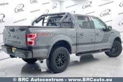 Ford F-150 XLT Automatas 2018 full