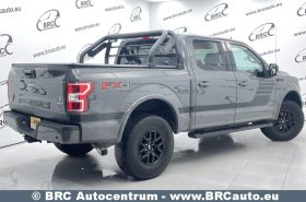 Ford F-150 XLT Automatas 2018