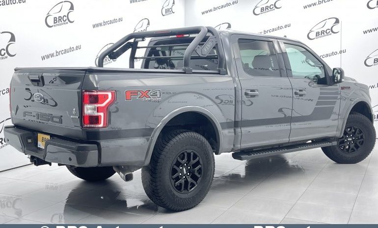 Ford F-150 XLT Automatas 2018 full