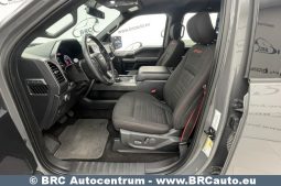 Ford F-150 XLT Automatas 2018 full