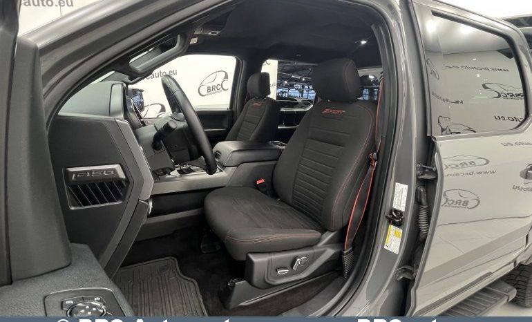 Ford F-150 XLT Automatas 2018 full