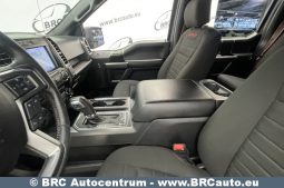 Ford F-150 XLT Automatas 2018 full