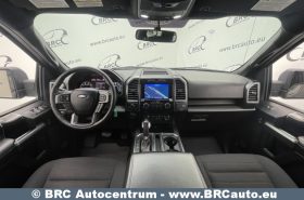 Ford F-150 XLT Automatas 2018