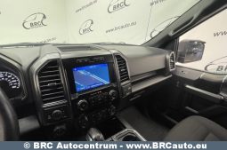 Ford F-150 XLT Automatas 2018 full