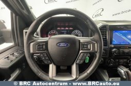 Ford F-150 XLT Automatas 2018 full