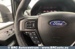 Ford F-150 XLT Automatas 2018 full