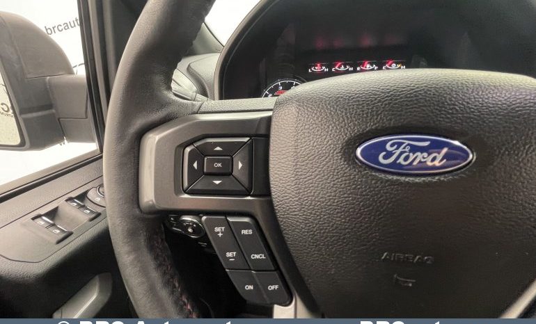 Ford F-150 XLT Automatas 2018 full