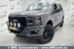 Ford F-150 XLT Automatas 2018 full