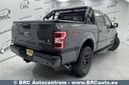 Ford F-150 XLT Automatas 2018 full