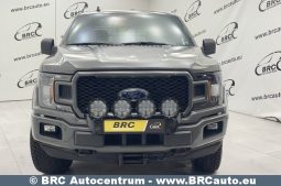 Ford F-150 XLT Automatas 2018 full