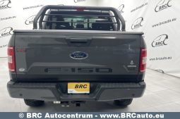 Ford F-150 XLT Automatas 2018 full