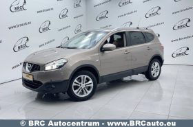 Nissan Qashqai 1.6 dCi +2 2013