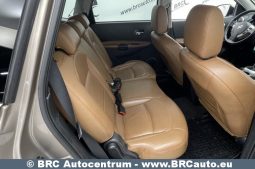 Nissan Qashqai 1.6 dCi +2 2013 full