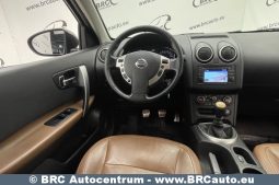 Nissan Qashqai 1.6 dCi +2 2013 full