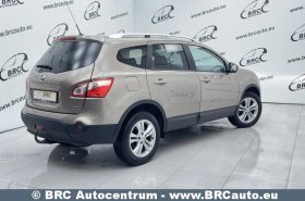 Nissan Qashqai 1.6 dCi +2 2013