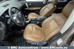 Nissan Qashqai 1.6 dCi +2 2013 full