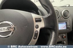 Nissan Qashqai 1.6 dCi +2 2013 full