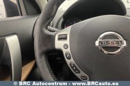 Nissan Qashqai 1.6 dCi +2 2013 full