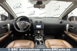 Nissan Qashqai 1.6 dCi +2 2013 full