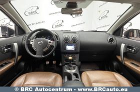 Nissan Qashqai 1.6 dCi +2 2013