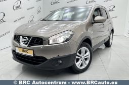 Nissan Qashqai 1.6 dCi +2 2013 full