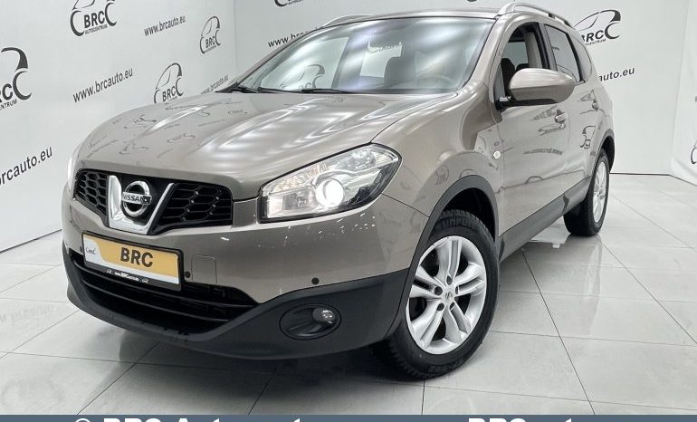 Nissan Qashqai 1.6 dCi +2 2013 full