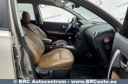 Nissan Qashqai 1.6 dCi +2 2013 full