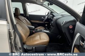 Nissan Qashqai 1.6 dCi +2 2013