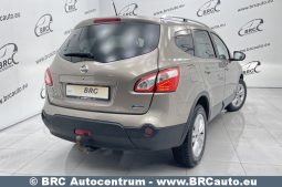 Nissan Qashqai 1.6 dCi +2 2013 full