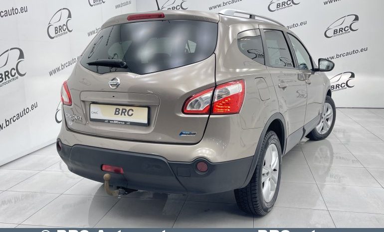 Nissan Qashqai 1.6 dCi +2 2013 full