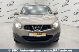 Nissan Qashqai 1.6 dCi +2 2013 full