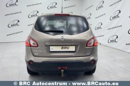 Nissan Qashqai 1.6 dCi +2 2013 full