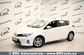 Toyota Auris 1.8 Hybrid Automatas 2013